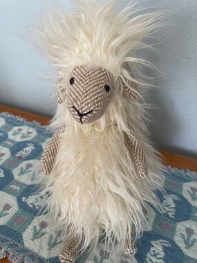 Jellycat London Tweedledee Sheep